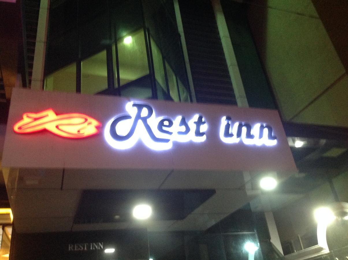 Hotel Rest Inn Chikmagalūr Exterior foto